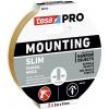 tesa Mounting PRO Schmal 66714-00000-00 montážní páska bílá (d x š) 10 m x 9 mm 2 ks