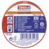 tesa tesaflex IEC 53988-00017-00 izolační páska červená (d x š) 25 m x 19 mm 1 ks