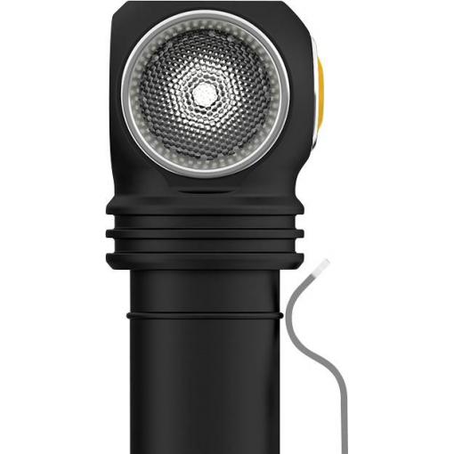 ArmyTek Wizard C2 WR Magnet White & Red LED čelovka, s magnetickým držákem, napájeno akumulátorem, 1100 lm, 3 h, 65 g