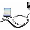Smrter Nabíjecí kabel USB USB-A zástrčka, USB-C ® zástrčka, USB-C ® zástrčka, Apple Lightning konektor, USB Micro-B zástrčka 1.20 m černá SMRTER_ELITE_C_BK