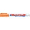 Edding 95 4-95006 Značka na sklo oranžová 1.5 mm, 3 mm N/A