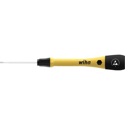 Wiha ESD šroubovák pro šrouby Microstix Délka dříku: 40 mm