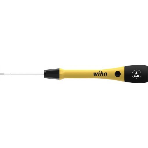 Wiha ESD šroubovák pro šrouby Microstix Délka dříku: 50 mm