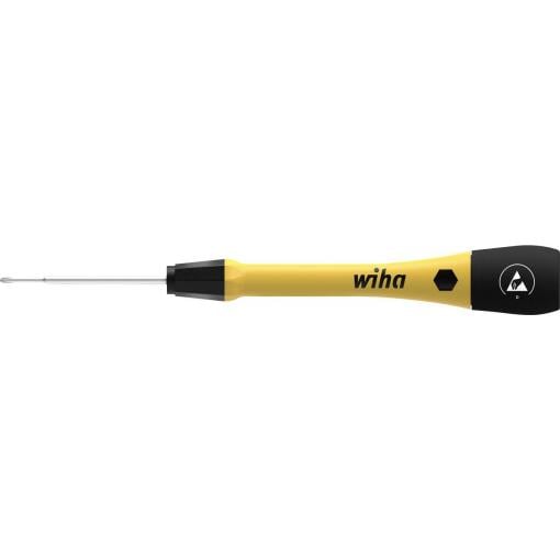 Wiha 43675 ESD křížový šroubovák PH 000 Délka dříku: 40 mm