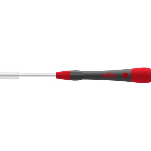Wiha 42452 pro elektroniku a jemnou mechaniku šroubovák s nástrčným klíčem 5 Délka dříku: 60 mm
