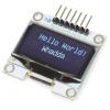 Whadda WPI437 OLED displej