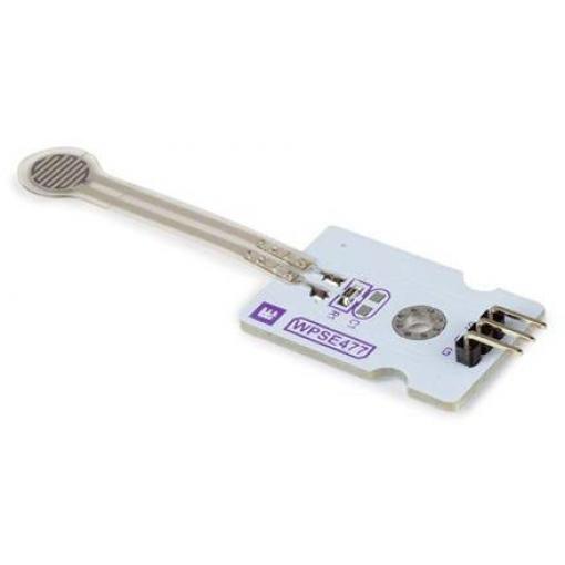 Whadda WPSE477 FSR (Force Sensing Resistor) senzor