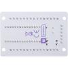 Adaptér Whadda WPSH604 Arduino® Nano Terminal
