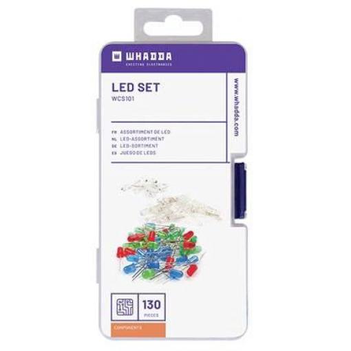 Whadda WCS101 LED stavebnice