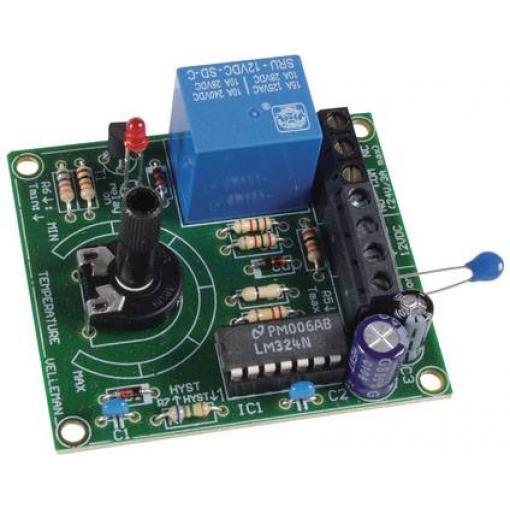 Whadda WMHA137 WMHA137 termostat - modul 5 - 30 °C