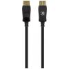 Manhattan DisplayPort kabel Konektor DisplayPort, Konektor DisplayPort 3.00 m černá 353625 8K UHD Kabel DisplayPort