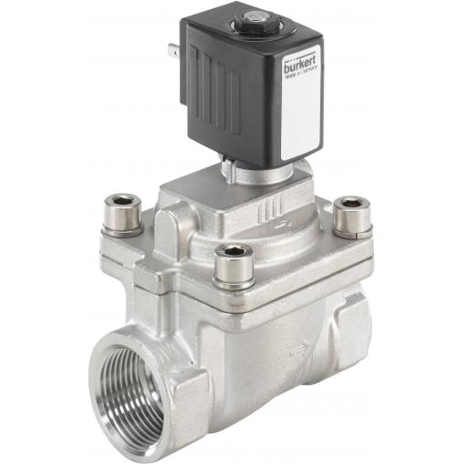 Bürkert magnetický ventil 246484 6281 230 V/AC G 1 1 ks