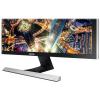 Samsung U28E590DSL herní monitor 71.1 cm (28 palec) Energetická třída (EEK2021) G (A - G) 3840 x 2160 Pixel UHD 2160p (4K) 1 ms DisplayPort, HDMI™, audio, stereo (jack 3,5 mm)
