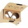 Renkforce Headmount Google 3D VR hnědá N/A