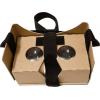 Renkforce Headmount Google 3D VR hnědá N/A