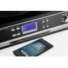 Technaxx TX-22+ USB gramofon řemínkový pohon černá