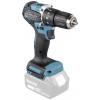 Makita DHP487Z aku příklepový šroubovák, bezkartáčové, bez akumulátoru, bez nabíječky, DHP487Z