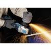 Makita DGA520ZX1 Akumulátorová úhlová bruska 125 mm, bezkartáčové, 18 V