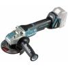 Makita DGA520ZX1 Akumulátorová úhlová bruska 125 mm, bezkartáčové, 18 V