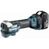 Makita Makita DTM52T1JX2 - Oszillierendes Multiwerkzeug akumulátorový multifunkční nástroj bezkartáčové, kufřík, 18 V, DTM52T1JX2