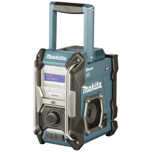 Makita MR004GZ odolné rádio, FM, DAB, DAB+, Bluetooth