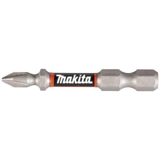 Makita E-03268 sada bitů, 2dílná, křížový PH, 1/4