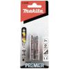 Makita E-03280 sada bitů, křížový PH, 1/4