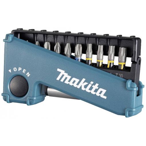 Makita NEW-136193 sada bitů, 1/4