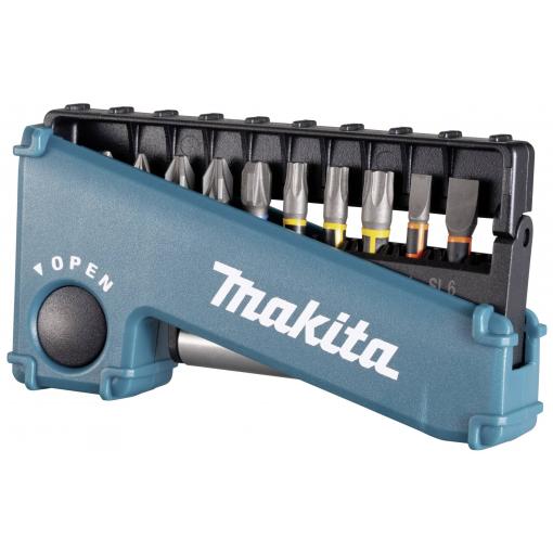 Makita E-03573 sada bitů, 1/4