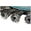 Makita Kulatý kartáč, 115 mm, kov, X-Lock Makita - Rundbürste - für Metall, Farbe, Rost, Schweißkanten D-73405 1 ks