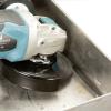 Makita Kulatý kartáč 11 mm, kov X-Lock Makita - Rundbürste - für Metall - 115 mm - X-LOCK D-73427 1 ks