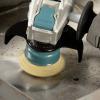 Makita Hrncový kartáč 75 mm, mosaz X-Lock Makita - Drahttopfbürste - für Stahl, Farbe, Rost, Schweißkanten D-73433 1 ks