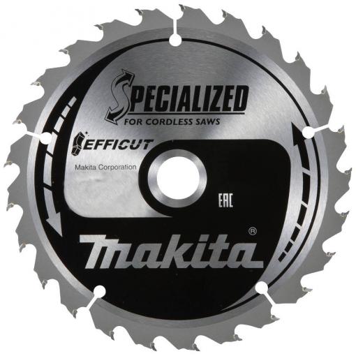 Makita E-08903 E-08903 pilový kotouč 216 x 30 x 2 mm Počet zubů (na palec): 60 1 ks