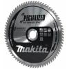 Makita E-12273 E-12273 pilový kotouč 260 x 30 x 2.15 mm Počet zubů (na palec): 75 1 ks