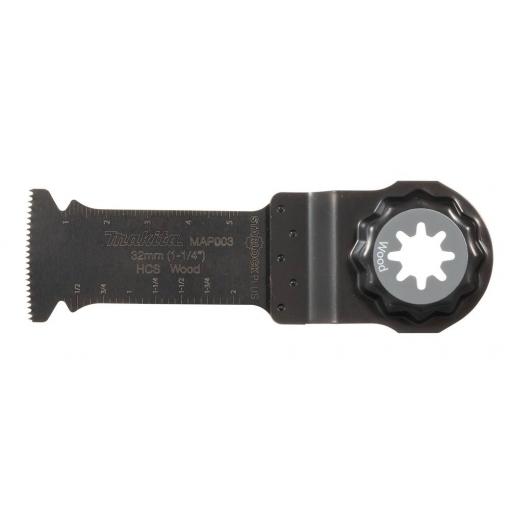 Makita B-66341 B-66341 HCS ponorný pilový list 32 mm 1 ks