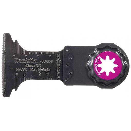 Makita B-66385 B-66385 TC, tvrdokov ponorný pilový list 52 mm 1 ks