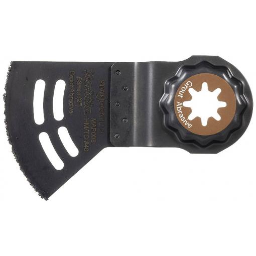 Makita B-66391 MAP008 TC, tvrdokov segmentový pilový list 53 mm 1 ks