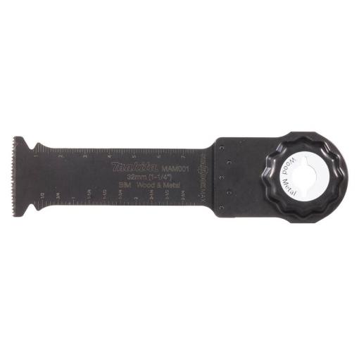Makita B-66400 bimetalový ponorný pilový list 32 mm 1 ks
