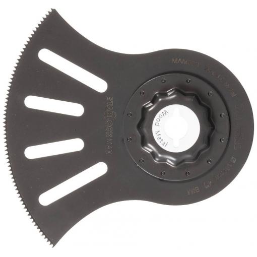 Makita B-66422 B-66422 bimetalový segmentový pilový list 100 mm 1 ks