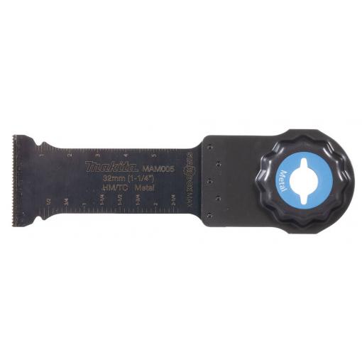 Makita B-66444 TC, tvrdokov ponorný pilový list 32 mm 1 ks