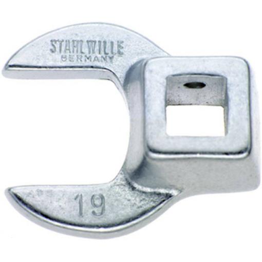 Stahlwille 02200019 Otevřený klíč 19 mm