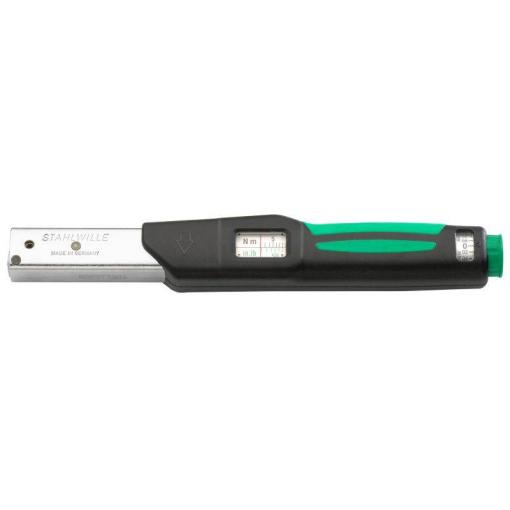 Stahlwille 730NA/2 40-180 INLB, 50581102, momentový klíč, Kalibrováno dle (ISO)