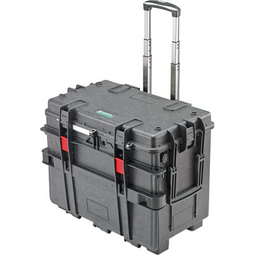 Stahlwille 13217 TS WERKZEUG-TROLLY, 81091306 kufřík na nářadí bez nářadí , (d x š x v) 600 x 405 x 520 mm