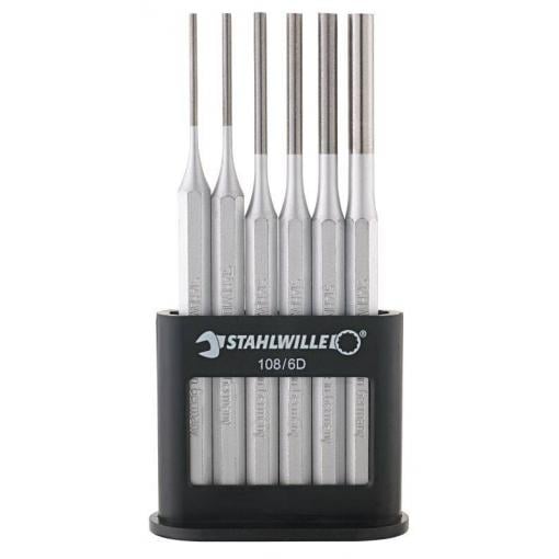 Stahlwille 108/6 D SPLINTTREIBER-SATZ 96700701 sada nářadí