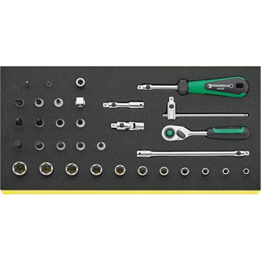 Stahlwille TCS 40/41/44/8 QR 96830365 sada nářadí