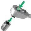 Stahlwille 415SG-QRN 11111030 ráčna 1/4 (6,3 mm)