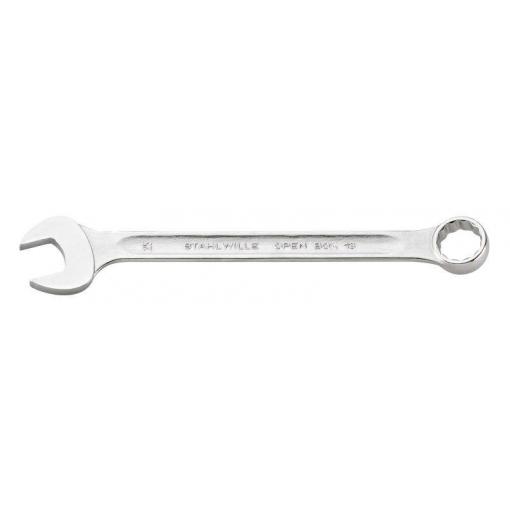 Stahlwille 40082525 13 25 očkoplochý klíč Délka klíče (cm) (jen pro nadpis) 25 mm