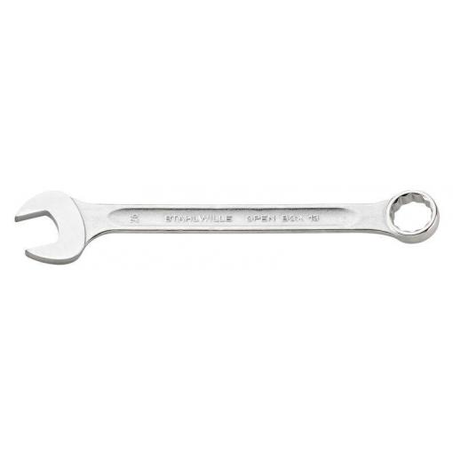 Stahlwille 40082626 13 26 očkoplochý klíč Délka klíče (cm) (jen pro nadpis) 26 mm