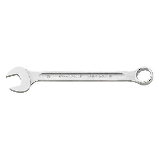 Stahlwille 40082828 13 28 očkoplochý klíč Délka klíče (cm) (jen pro nadpis) 28 mm