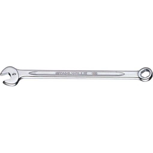 Stahlwille 40093535 16 3,5 očkoplochý klíč Délka klíče (cm) (jen pro nadpis) 3.5 mm